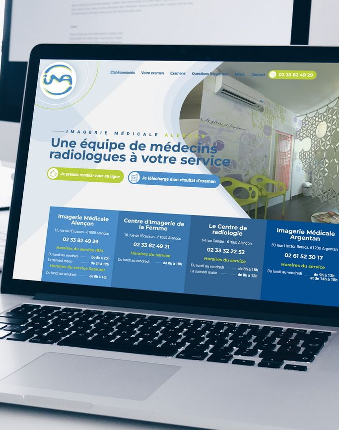 Sites de marque, corporate et institutionnels