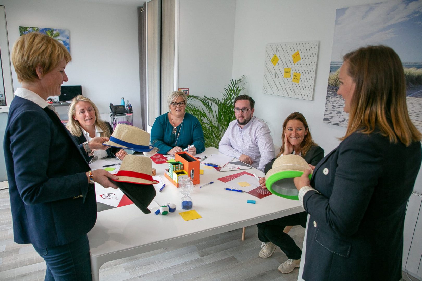 H2C Carrières - Infocob #web