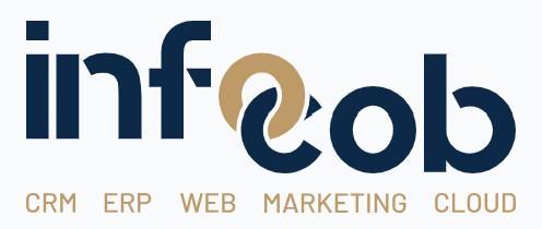 logo infocob solutions